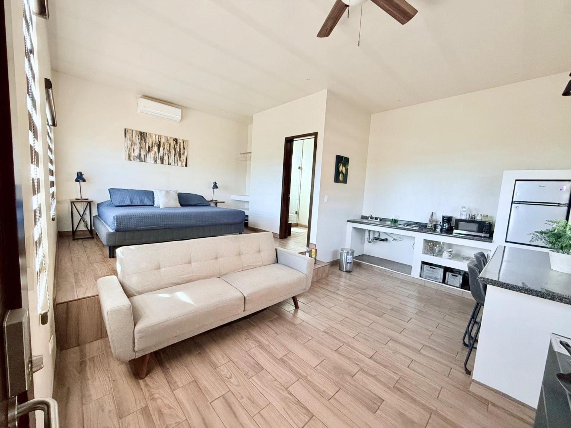 Cozy, Quiet & Pet Friendly Gated Patio Studio エンセナダ エクステリア 写真